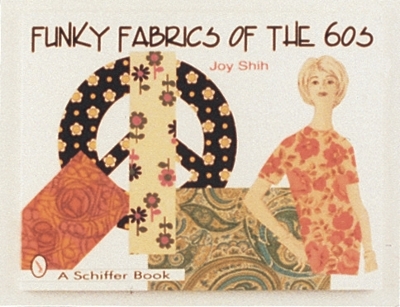 Book cover for Funky Fabrics of the '60s