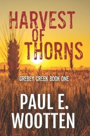 Cover of Harvest of Thorns