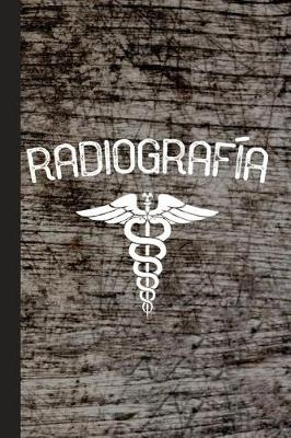 Book cover for Radiografia