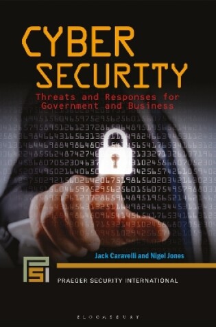 Cover of Cyber Security