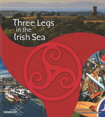 Book cover for Three Legs in the Irish Sea