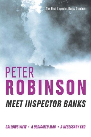 Cover of Meet Inspector Banks