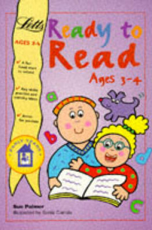 Cover of Ready to Read