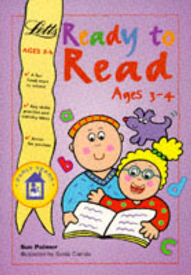 Cover of Ready to Read