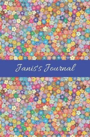 Cover of Janis's Journal