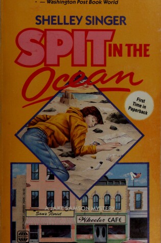 Cover of Spit in the Ocean