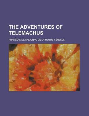 Book cover for The Adventures of Telemachus