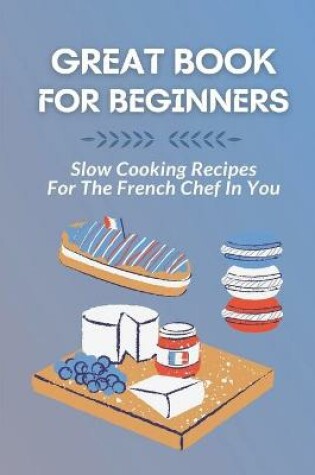 Cover of Great Book For Beginners