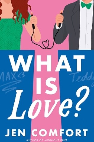 Cover of What Is Love?