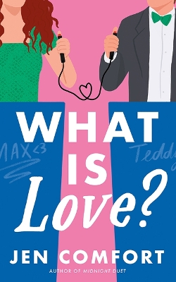 Book cover for What Is Love?