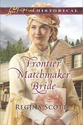 Cover of Frontier Matchmaker Bride