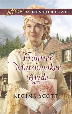 Book cover for Frontier Matchmaker Bride