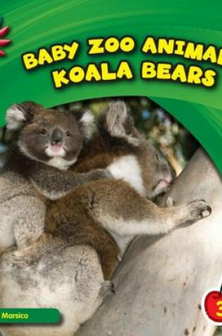 Cover of Koala Bears