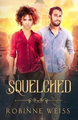 Book cover for Squelched