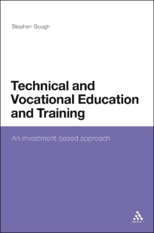 Cover of Technical and Vocational Education and Training