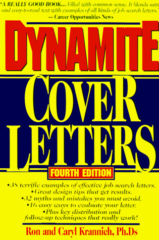 Cover of Dynamite Cover Letters