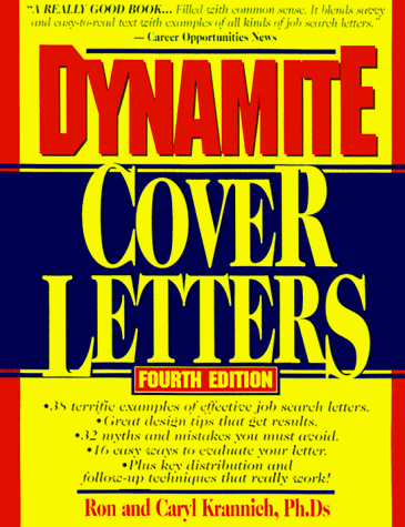 Cover of Dynamite Cover Letters