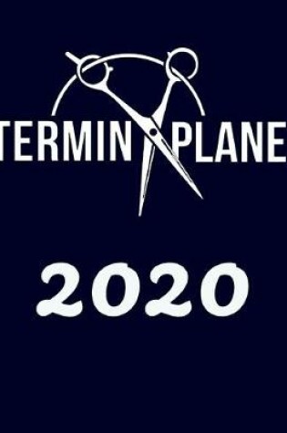 Cover of Terminplaner 2020