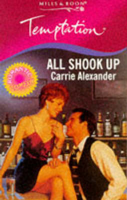 Book cover for All Shook Up