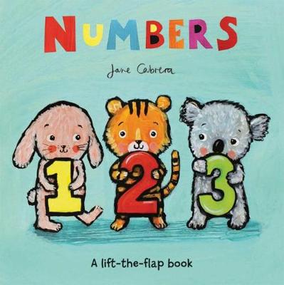 Book cover for Numbers