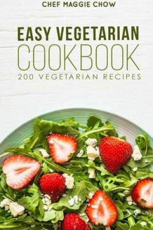 Cover of Easy Vegetarian Cookbook