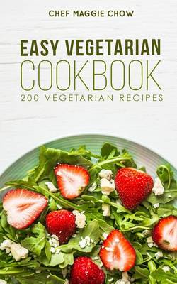 Book cover for Easy Vegetarian Cookbook