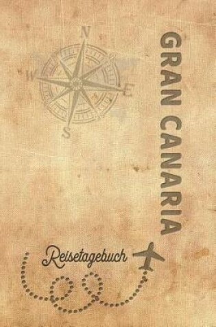 Cover of Reisetagebuch Gran Canaria