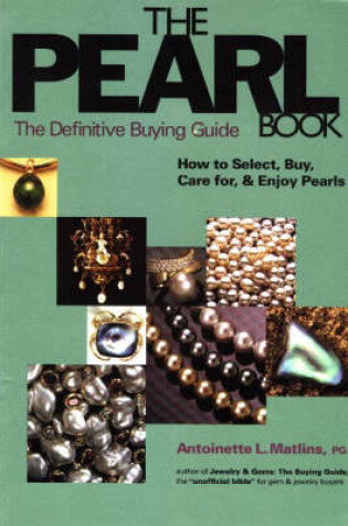 Cover of The Pearl Book: The Definitive Buying Guide