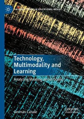 Book cover for Technology, Multimodality and Learning