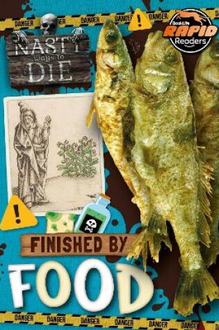 Cover of Finished by Food