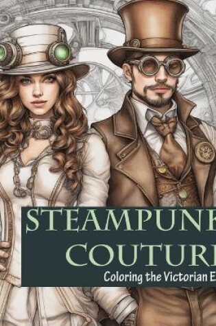 Cover of Steampunk Couture