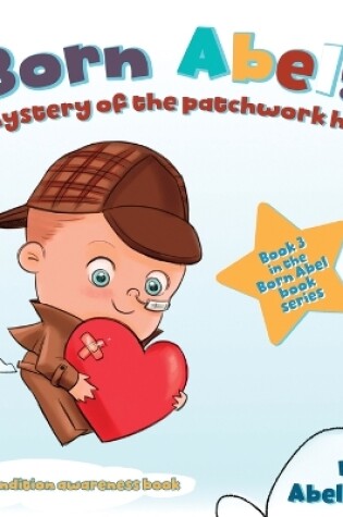 Cover of The Mystery of the Patchwork Heart