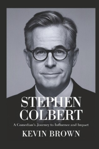 Cover of Stephen Colbert