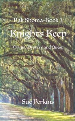Book cover for Knights Keep