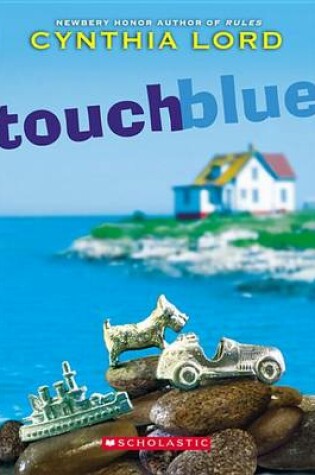 Cover of Touch Blue