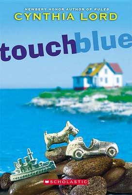 Book cover for Touch Blue