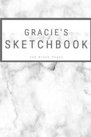 Cover of Gracie's Sketchbook