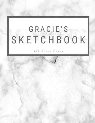 Book cover for Gracie's Sketchbook