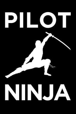 Book cover for Pilot Ninja