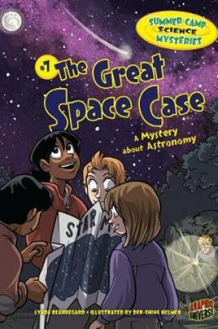 Cover of The Great Space Case