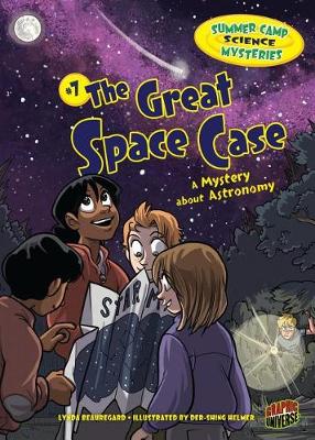 Cover of The Great Space Case