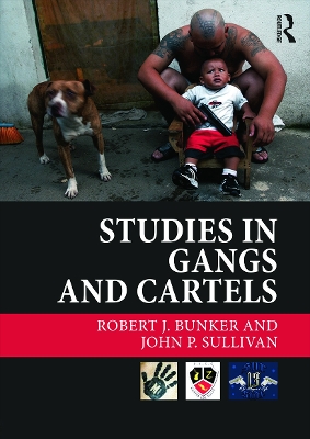 Book cover for Studies in Gangs and Cartels