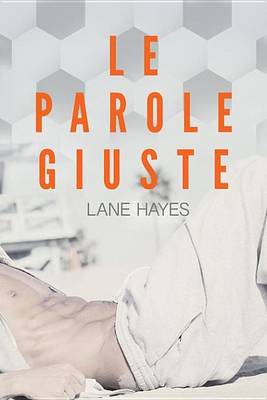 Book cover for Le Parole Giuste