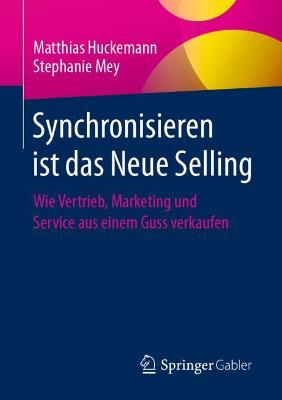 Book cover for Synchronisieren ist das Neue Selling