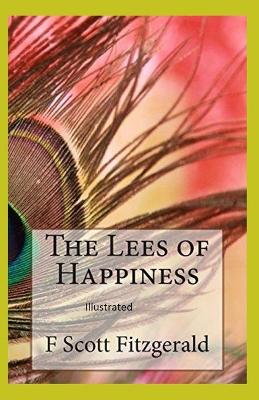 Book cover for The Lees of Happiness Illustrated