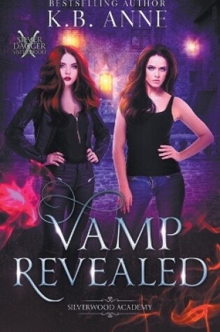 Cover of Vamp Revealed