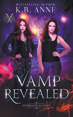Book cover for Vamp Revealed