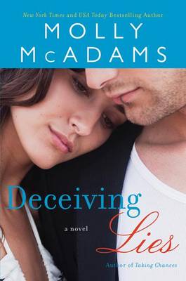 Book cover for Deceiving Lies