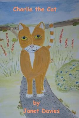 Cover of Charlie The Cat