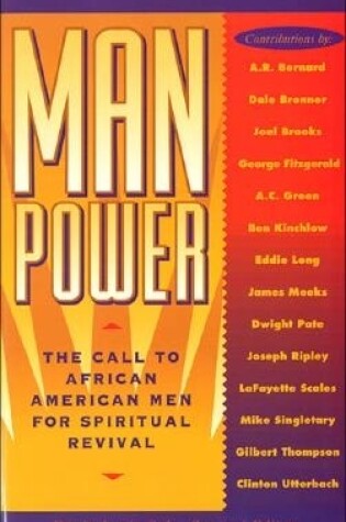 Cover of Man Power